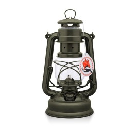 Petromax petrolejová lampa Feuerhand 276 - olivová