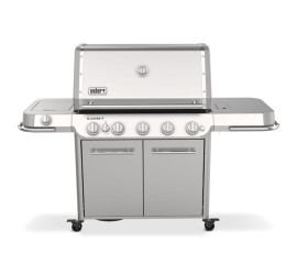 Plynový gril Weber Summit FS38 Stainless Steel