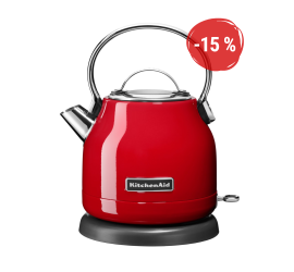 Rychlovarná konvice KitchenAid 5KEK1222 - královská červená