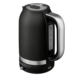 Rychlovarná konvice KitchenAid 5KEK1701 - černá litina