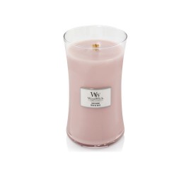 WoodWick sklo velké - Rosewood