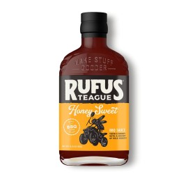 BBQ omáčka Rufus Teague - Honey Sweet