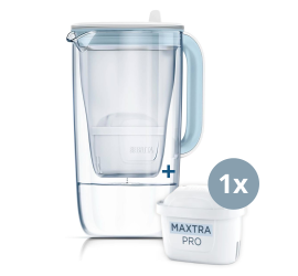 Skleněná filtrační konvice Brita New 2,5 l