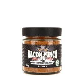 Slaninové koření Don Marco's - Bacon Punch s pepřem