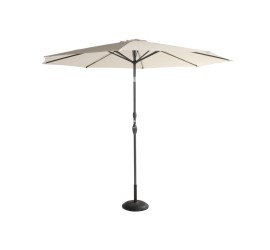 Slunečník Hartman Sunline průměr 300 cm - Natural