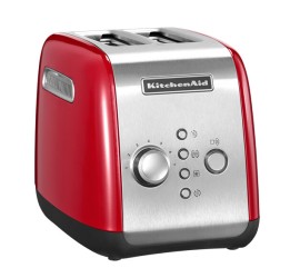 Toustovač KitchenAid 5KMT221 - královská červená