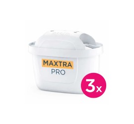 Vodní filtr Brita Maxtra Pro - Hard Water Expert, 3 pack