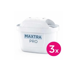 Vodní filtr Brita Maxtra Pro - Pure Performance, 3 pack