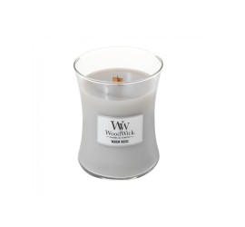 WoodWick sklo malé - Warm Wool
