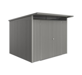 AvantGarde ECO A6 - dvoukřídlé dveře, šedý
