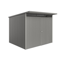 AvantGarde ECO A6 - jednokřídlé dveře, šedý