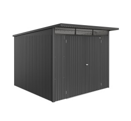 AvantGarde ECO A7 - dvoukřídlé dveře, tmavě šedý