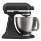 Kuchyňský robot KitchenAid Artisan Plus 5KSM50PKV - černá litina
