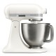 Kuchyňský robot KitchenAid Artisan Plus 5KSM50PKV - porcelánová