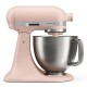 Kuchyňský robot KitchenAid Artisan Plus 5KSM50PKV - pudrová růž
