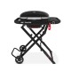 Plynový cestovní gril Weber Traveler Compact