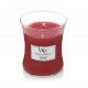 Vonná svíčka WoodWick střední - Currant