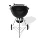Gril na dřevěné uhlí Weber Master Touch Premium E-5770, 57 cm