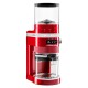 KitchenAid mlýnek na kávu 5KCG8433 - červená metalíza
