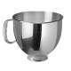 KitchenAid nerezová mísa (4,83 l) pro kuchyňské roboty