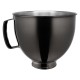 KitchenAid nerezová mísa antracitová (4,83 l) pro kuchyňské roboty