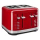 Toustovač KitchenAid 5KMT4109 - královská červená