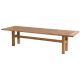 Zahradní Jídelní Stůl Sophie Yasmani Teak 300 x 100 cm