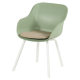Zahradní jídelní židle Hartman Sophie Element Le Soleil - Sage Green