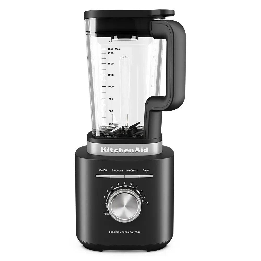Stolní mixér KitchenAid 5KSB2071 - matná černá