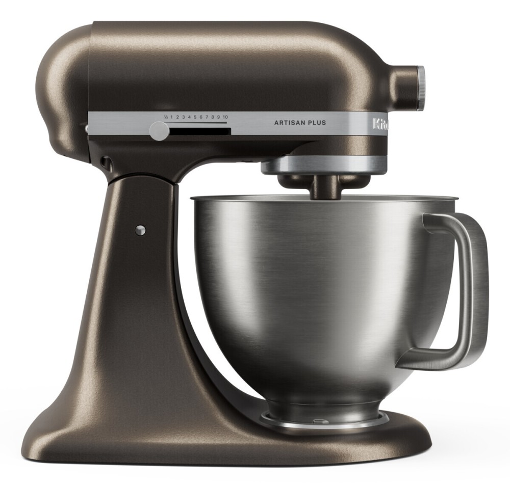 Kuchyňský robot KitchenAid Artisan Plus 5KSM50PKV - Iron Ore