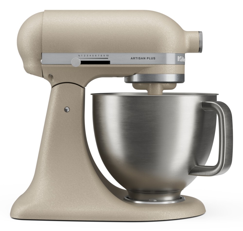Kuchyňský robot KitchenAid Artisan Plus 5KSM50PKV - ovesná