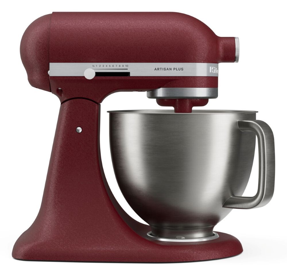 Kuchyňský robot KitchenAid Artisan Plus 5KSM50PKV - Sun Dried Tomato