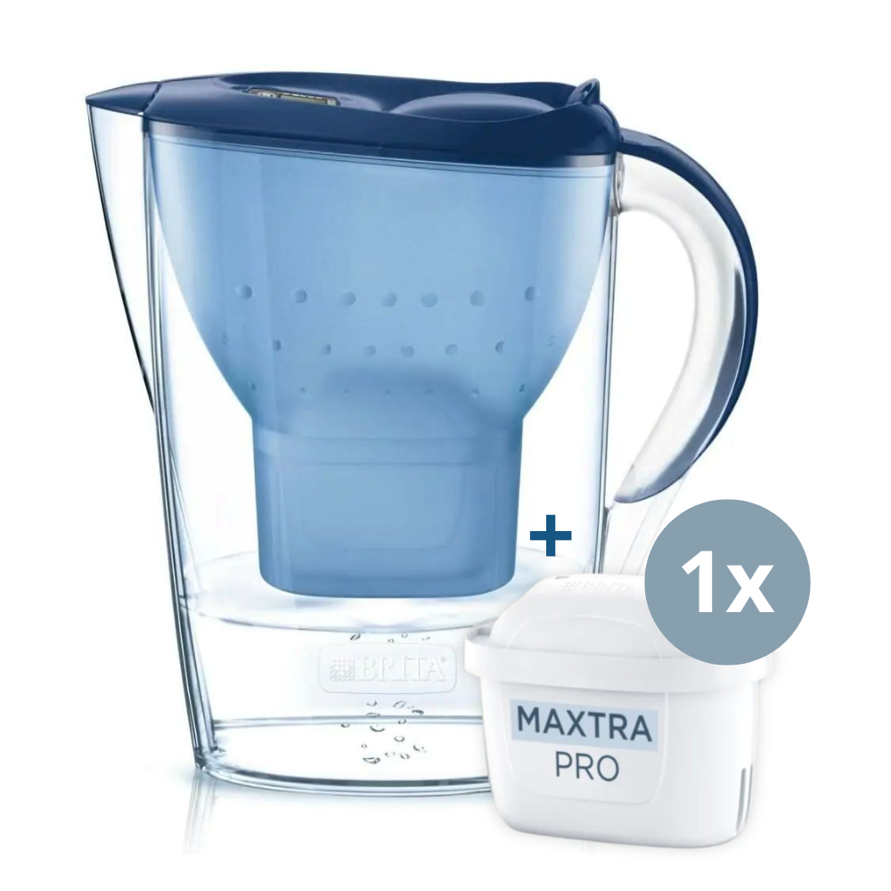 Filtrační konvice Brita Marella 2,4 l modrá