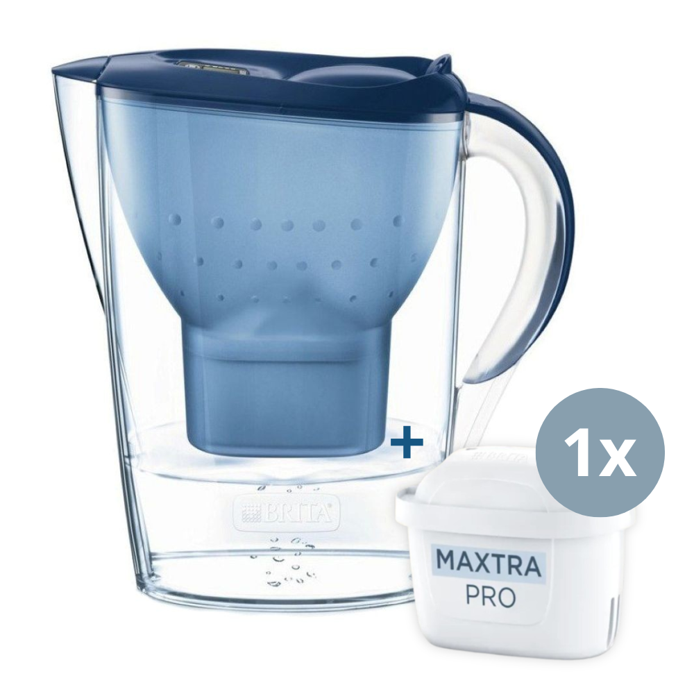 Filtrační konvice Brita Marella XL 3,5 l modrá