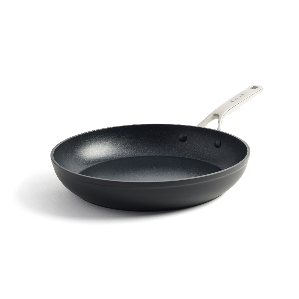Pánev KitchenAid Forged Hardened Aluminium - 28 cm