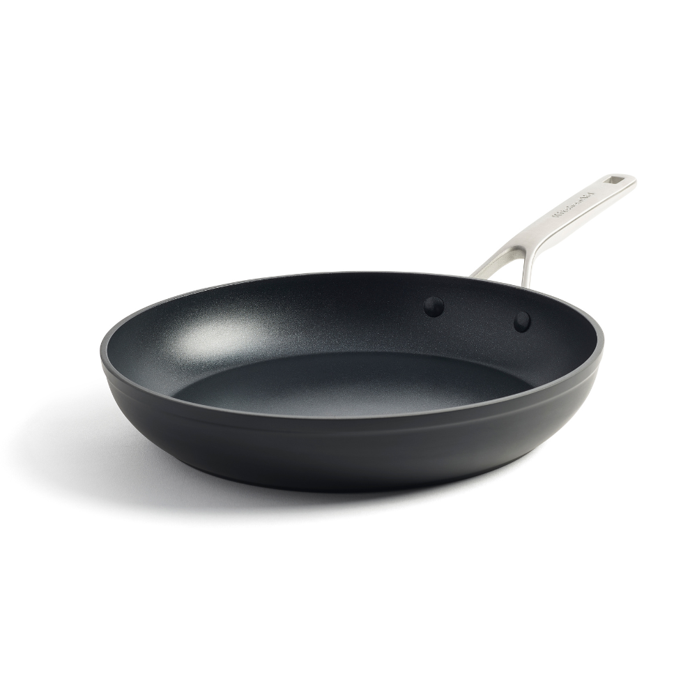 Pánev KitchenAid Forged Hardened Aluminium - 30 cm