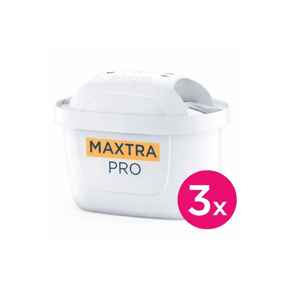 Vodní filtr Brita Maxtra Pro - Hard Water Expert, 3 pack