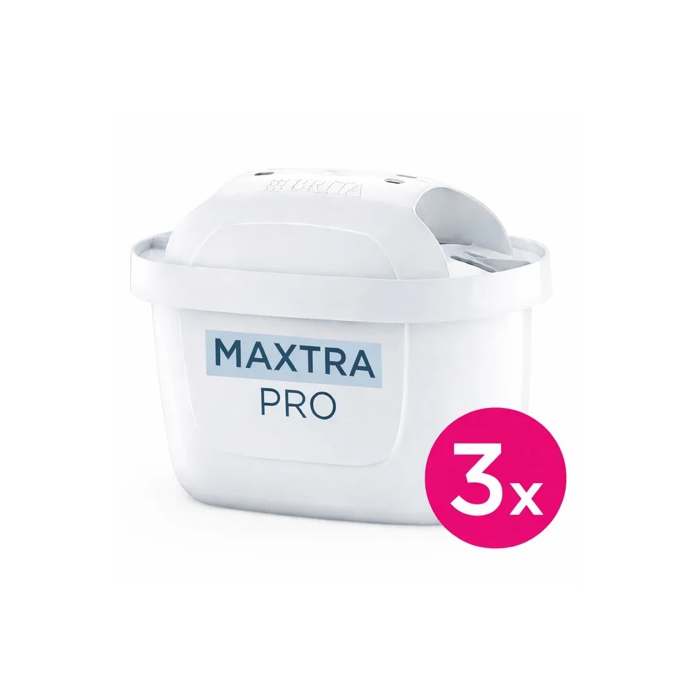 Vodní filtr Brita Maxtra Pro  - Pure Performance, 3 pack